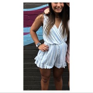American Eagle Romper